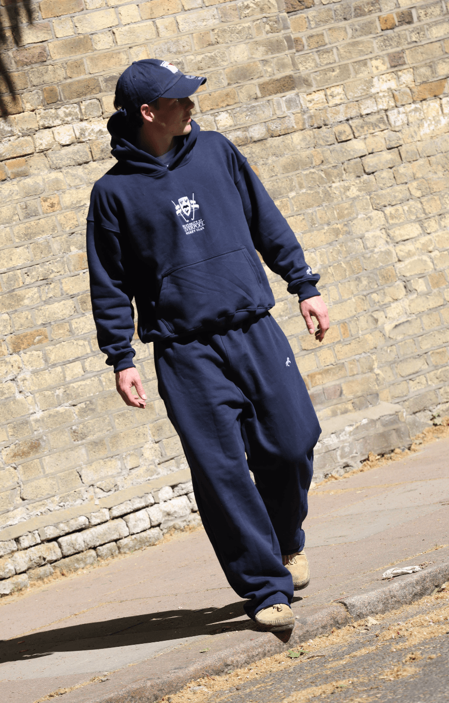 Navy joggers, photo 3